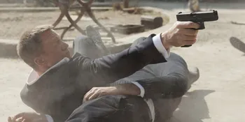 'SKYFALL' Resmi Jadi Film Bond Berdurasi Terpanjang Ke-2