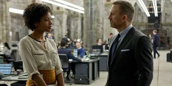 'SKYFALL' Sukses Jalani Debut di Amerika Serikat
