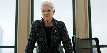 'SKYFALL' Tak Masuk Best Picture Oscar 2013, Judi Dench Kecewa