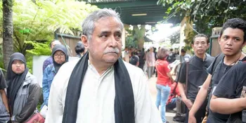 Slamet Rahardjo: Didi Petet Nggak Pernah Mau Omongin Orang