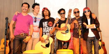 Slank Bakal Hidupkan Lagu Rahasia Yang Berusia 61 Tahun