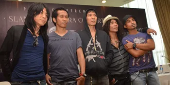 Slank: Banyak Polisi Yang Slankers