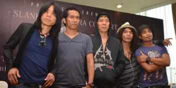 Slank Dianggap Mengancam Keamanan Nasional?