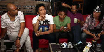 Slank Harap Filmnya Jadi Treatment Korban Narkoba