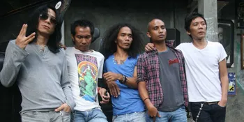Slank: Industri Kreatif Indonesia Harus Terus Maju