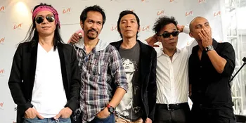 Slank: Konser Ini Untuk Para 'Slankers Wangi'