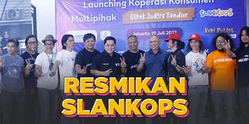 Slank Resmikan SLANKOPS, Koperasi Berbasis Fans Pertama Di Indonesia
