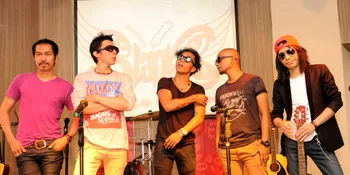 Slank Siap ke Bundaran HI Kalau Jokowi Unggul di Hitung Cepat