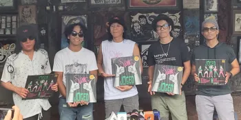 Slank Takut Undang-Undang ITE, Rilis Dua Lagu Barunya dalam Format Vinyl