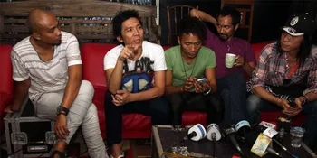 Slank Wajibkan Sutradara Film Mereka Adalah Slanker