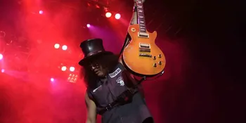 Slash Katakan Guns N Roses Siap Reuni