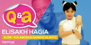 Slide - Kolaborasi Elisakh Hagia dan Silento