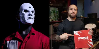 Slipkot Resmi Umumkan Eloy Casagrande, Mantan Drummer Sepultura Sebagai Drummer Baru Mereka!