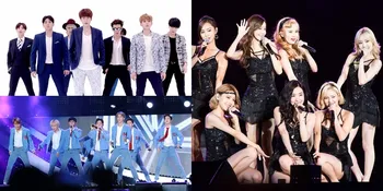 SM Dinobatkan Sebagai Agensi K-Pop Paling Mendominasi di China