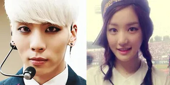 SM Ent Komentari Rumor Pacaran Jonghyun SHINee - Lee Yoo Bi!