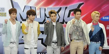 SM Ent Pastikan Onew Tidak Hadir di Konser SHINee Jakarta