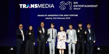 SM Entertainment &#38; Transmedia Punya Project, Siapkan Superstar Dari Indonesia?
