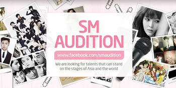 Agensi K-Pop Raksasa, SM Entertainment Gelar Audisi di Indonesia!