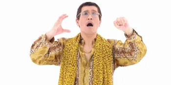 SM Entertainment Kontrak Piko Taro Penyanyi Asli 'PPAP'?