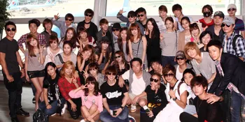 SM Entertainment Rilis Satu Teaser Misterius di Awal 2015