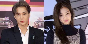 SM Konfirmasi Kai EXO dan Jennie BLACKPINK Pacaran, Sama-Sama Suka!
