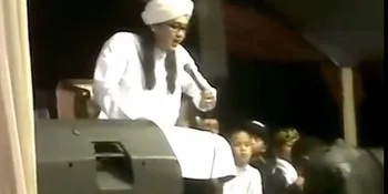 'Smackdown' Kepala Sound System, Ustaz Hariri Minta Maaf