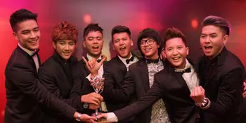 SMASH Boyband Paling Ngetop!
