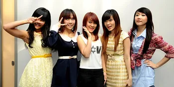 SMASH dan Cherry Belle 'Jadi' Anak Kecil di Ultah SCTV!