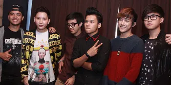 SMASH Gantikan Agnes Monica Menang di Ajang 2013 MAMA