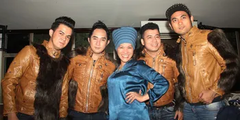 SMASH Goyah, Dorce Gamalama Bentuk Boyfriend