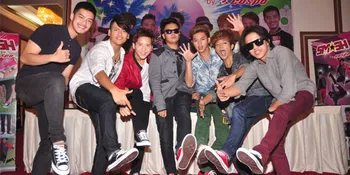SMASH Kini Jadi Nama Sepatu