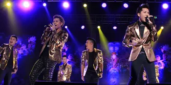 SMASH Persiapan Syuting Video Klip Anyar