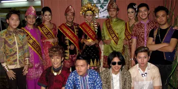 SMASH Pun Terpesona Pariwisata dan Gadis Muara Enim