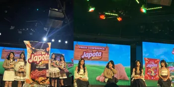 Japota Gandeng JKT 48 Jadi Brand Ambassador dan Luncurkan Varian Rasa Baru