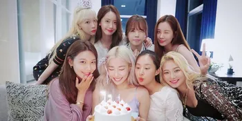 SNSD Reuni di Ultah Tiffany, Cute Lucu Tak Kalah dengan Girlband Baru