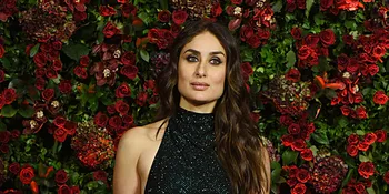 So Cute! Taimur Ali Khan Bikin Kalung Istimewa Untuk Kareena Kapoor