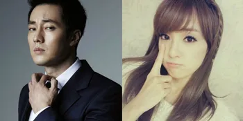 So Ji Seop - Jooyeon After School Sudah Pacaran Setahun?