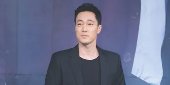 So Ji Sub Tampil Brewokan di Pemotretan Baru, Manly & Makin Ganteng