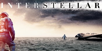 So Sad, 'INTERSTELLAR' Jadi Film Paling Banyak Dibajak Tahun 2015