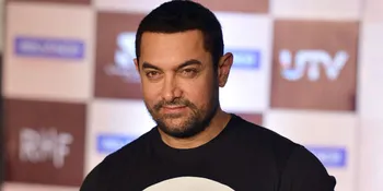 So Sweet, Aamir Siap Gantikan Peran Anak Buat Ibu Salman Khan