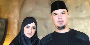 So Sweet! Ahmad Dhani Unggah Foto Kenangan Manis Naik Kuda Bareng Mulan Jameela di Yordania