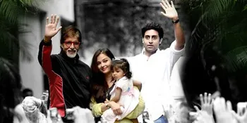 So Sweet, Amitabh Bachchan Beli Balon di Pinggir Jalan Buat Cucu