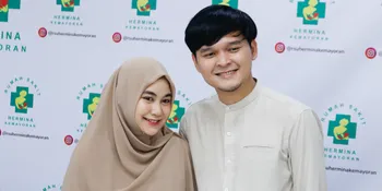 So Sweet Arti Alma dan Alsha, Anak Kembar Anisa Rahma dan Anandito