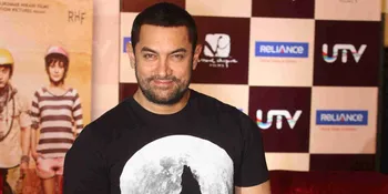 So Sweet Banget! Momen Aamir Khan Peluk Manis Putra Imutnya