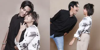 So Sweet, Barry Maheswara Sukses Tiru Gaya Mytha Waktu Ngambek