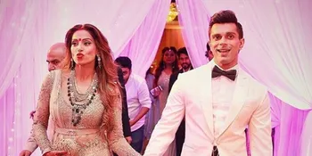 So Sweet, Begini Cara Karan Singh Grover Melamar Bipasha Basu
