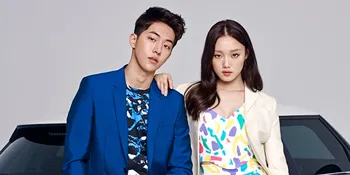 So Sweet dan Romantis, Nam Joo Hyuk Gendong Lee Sung Kyung