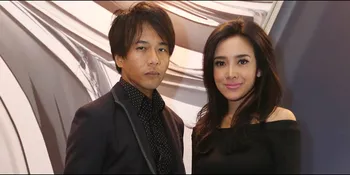 So Sweet! Dea Ananda Sibuk Syuting, Ariel Nidji Selalu Menemani