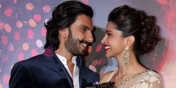 So Sweet! Deepika Padukone Temani Ranveer Singh Semalam Suntuk