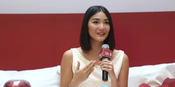 So Sweet, Dominique Diyose Kencan Seru Bareng Pacar dan Anaknya